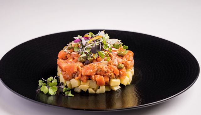 Martiko lanza un nuevo tartar de salmón ahumado salvaje de Alaska - 1, Foto 1