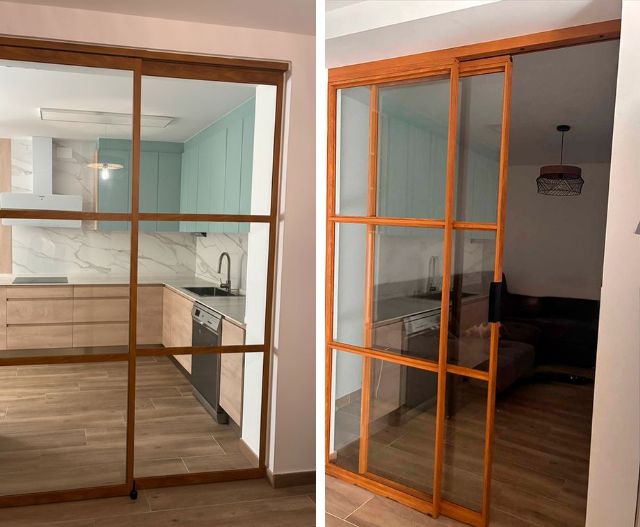 Aluvidal amplía su oferta de puertas de interior con diseños funcionales y a medida - 1, Foto 1