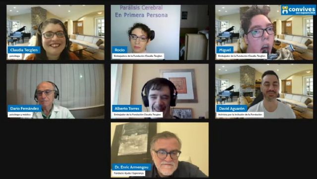 Convives con Espasticidad visibiliza soledad, insomnio y dependencia digital en personas con discapacidad - 1, Foto 1