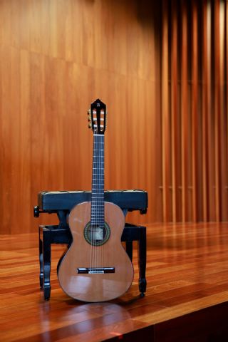 El sonido de la resiliencia: Alhambra Guitarras e HIDRAU, una historia de fortaleza y compromiso - 1, Foto 1