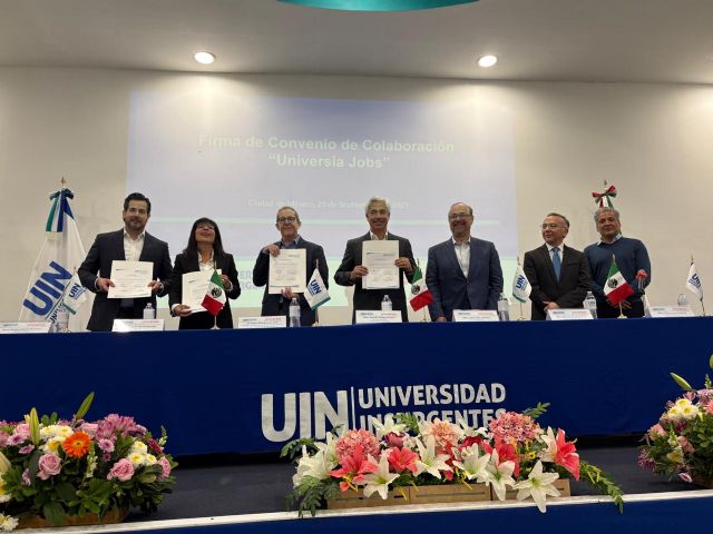 Universidad Insurgentes se suma a Universia Jobs para acercar 60 mil oportunidades de empleo a su comunidad - 1, Foto 1