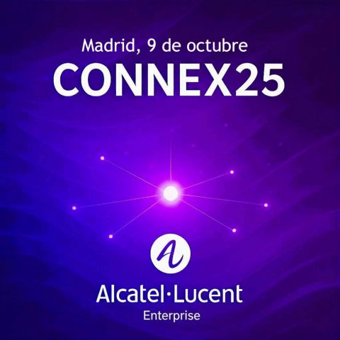 Alcatel-Lucent Enterprise celebra en octubre Connex25, su evento de partners - 1, Foto 1