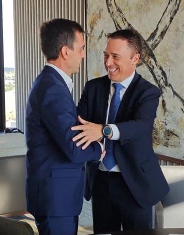 BBVA y Kyndryl renuevan su acuerdo con la creación de dos ‘joint ventures’ en España y México - 1, Foto 1