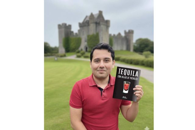 Nostalgia, raíces y versos en ´Tequila con hojas de tréboles´, el nuevo libro de poemas de Manuel Durán - 1, Foto 1
