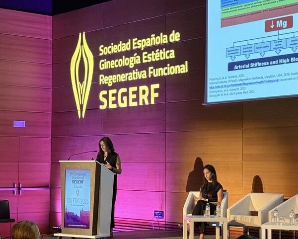 Innovar en el tratamiento de la menopausia: el Congreso Nacional de SEGERF analizó en Toledo nuevos abordajes con terapias naturales - 1, Foto 1