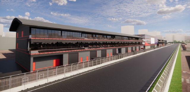 Eiffage Construcción ampliará los pabellones 1 y 2 del Recinto Ferial de IFEMA MADRID - 1, Foto 1