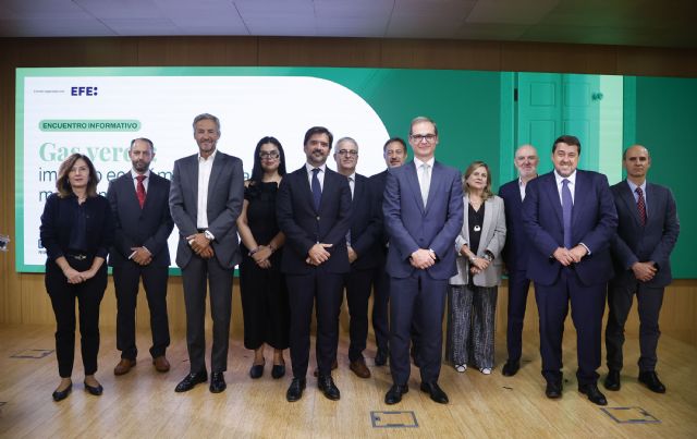 MITECO, CCAA y expertos respaldan el papel del gas verde como solución para la descarbonización de España - 1, Foto 1