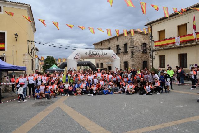 Javier Rosado y María Soledad Aragunde vencen en los 10K de la X Carrera Popular Lago de Pareja (Pareja-Guadalajara) - 1, Foto 1