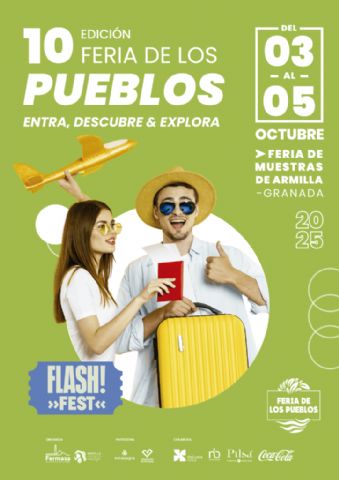 Mula participará en la Feria de los Pueblos en Granada, escaparate nacional del turismo sostenible - 1, Foto 1