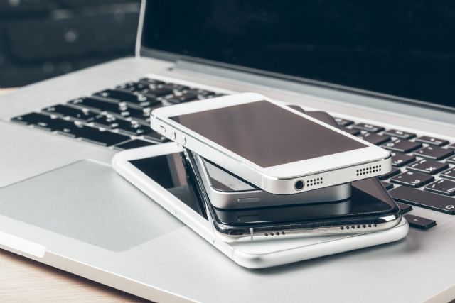 Cada año se generan cerca de 50 millones de toneladas de residuos electrónicos en todo el mundo - 1, Foto 1