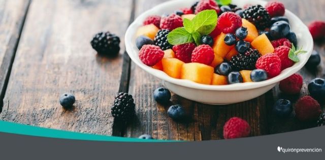 Quirón Prevención comparte cinco claves para retomar los buenos hábitos alimenticios después del verano - 1, Foto 1