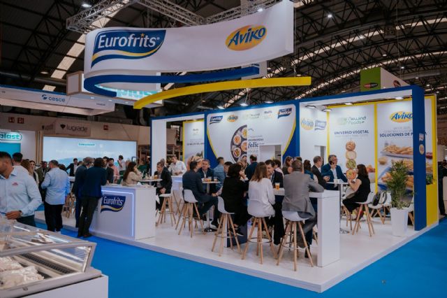 Eurofrits presenta sus novedades en Conxemar 2025 - 1, Foto 1