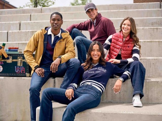 U.S. Polo Assn. presenta colección otoño-invierno 2025 con un estilo americano refinado desde Denver - 1, Foto 1