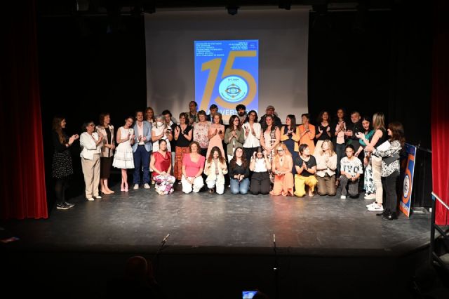 SFC-SQM Madrid celebra 15 años de apoyo y defensa para pacientes en Casa de Vacas - 1, Foto 1