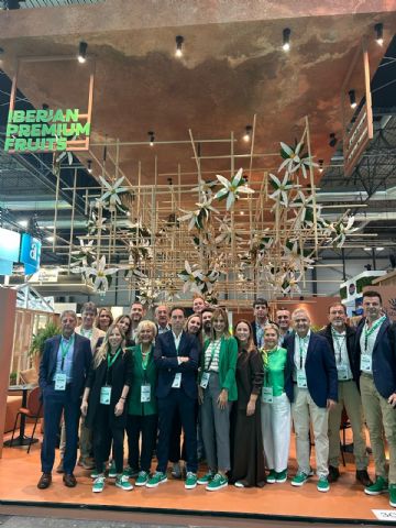 Iberian Premium Fruits refuerza su liderazgo en Fruit Atraction 2025 con la integración de nuevas empresas - 1, Foto 1