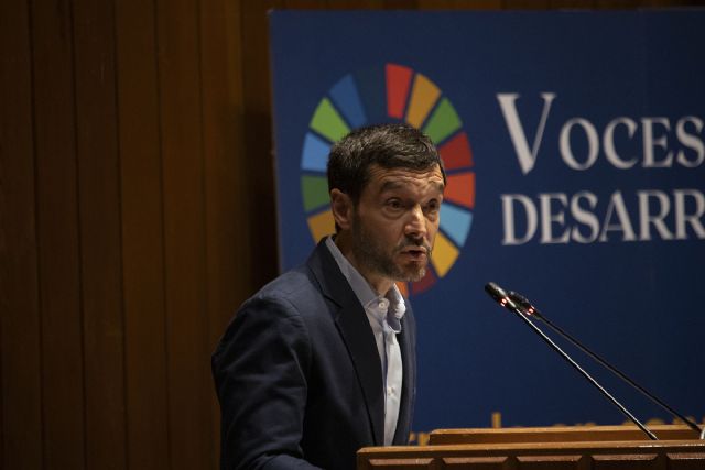 Bustinduy defiende la Agenda 2030 en su 10º aniversario: Es hoy más importante que nunca - 1, Foto 1