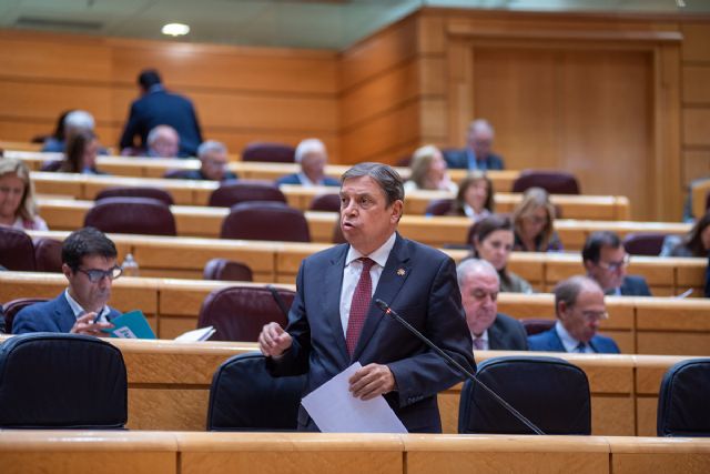 Planas remarca la fiabilidad y seguridad de los controles fronterizos de alimentos en España - 1, Foto 1