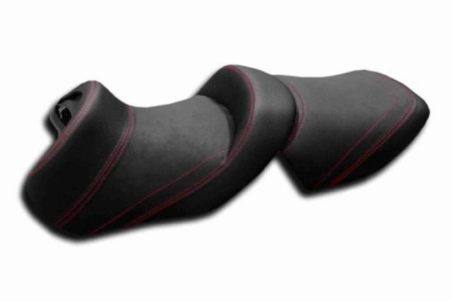 Pack confort de JM FUNDAS mejora el viaje con funda de asiento para moto personalizada y soporte lumbar - 1, Foto 1