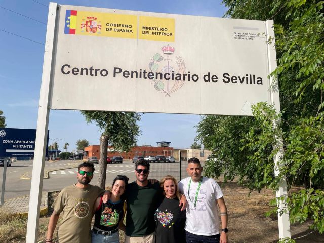 Experiencias creativas y gestión emocional consolida su presencia en Sevilla I - 1, Foto 1