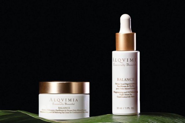 El tratamiento definitivo, día y noche, para las pieles grasas y mixtas en otoño - 1, Foto 1