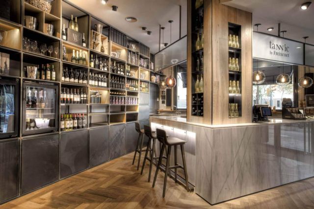 Restaurantes y bodegas redefinen su imagen con el interiorismo estratégico de INDAStudio en Barcelona - 1, Foto 1