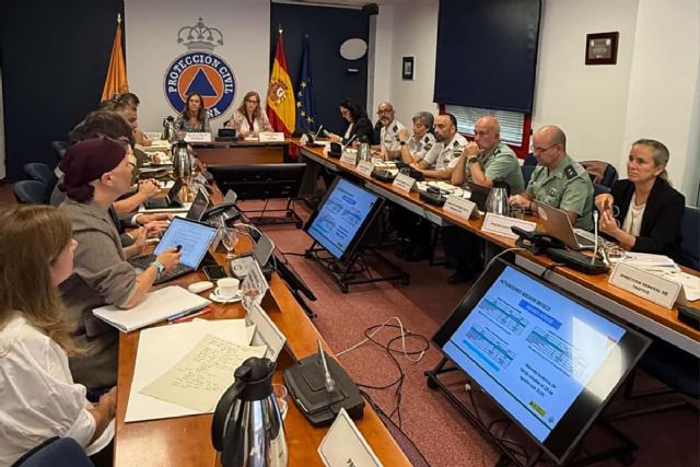 Interior prolonga hasta el 31 de octubre la campaña contra incendios forestales - 1, Foto 1