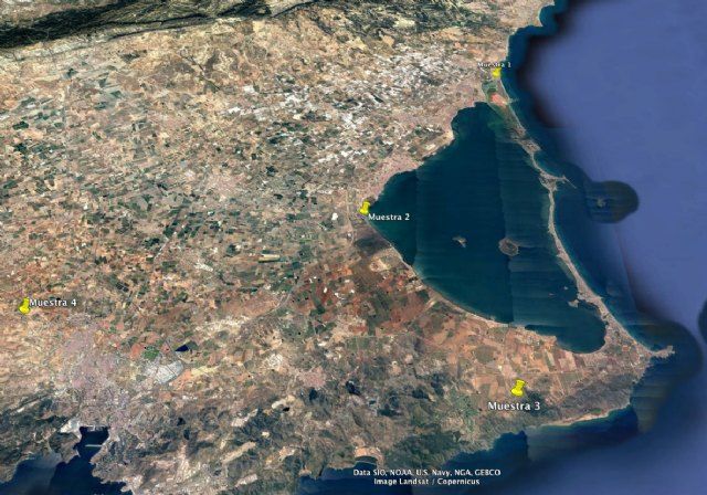 ¿Cual es la mejor y la peor playa del Mar Menor según nuestros seguidores que hicieron snorkel este verano? - 1, Foto 1