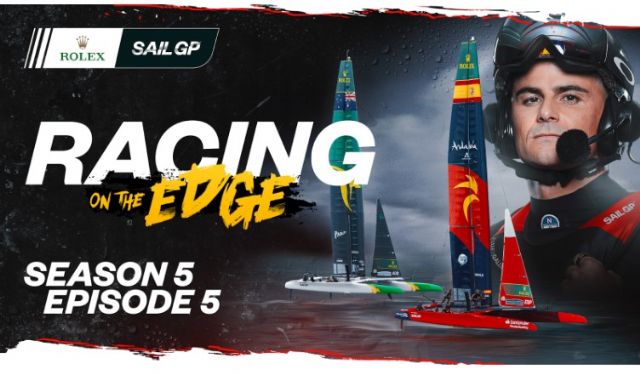 Diego Botín y la historia de superación dentro de Los Gallos SailGP Team: - 1, Foto 1