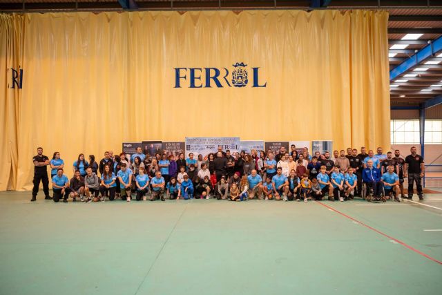 Éxito rotundo en el Seminario Internacional de Seguridad y Defensa Personal - Ferrol 2025 - 1, Foto 1