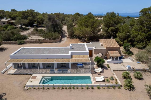 Turismo tranquilo en Formentera con casas independientes de Can Corda para parejas y familias - 1, Foto 1