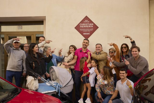 España se despierta con placas y calles en homenaje a los más madrugadores - 1, Foto 1