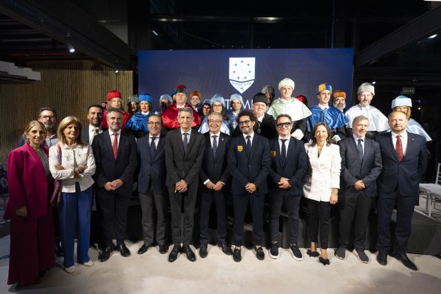 UTAMED inaugura el primer curso académico en su sede de Málaga con más de 500 asistentes - 1, Foto 1
