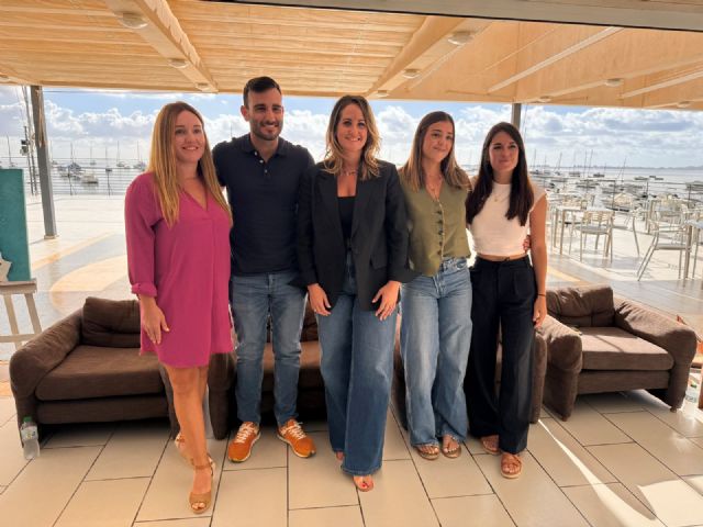 La concejalía de Turismo destaca la labor de los creadores de contenido locales en la promoción turísica - 1, Foto 1