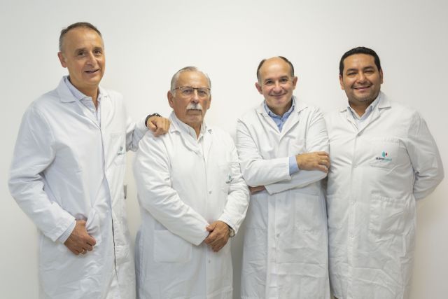 El Hospital Quirónsalud Vitoria consolida su Servicio de Traumatología y Cirugía Ortopédica con un equipo experto en artrosis, prótesis, artroscopia y terapia biológica - 1, Foto 1