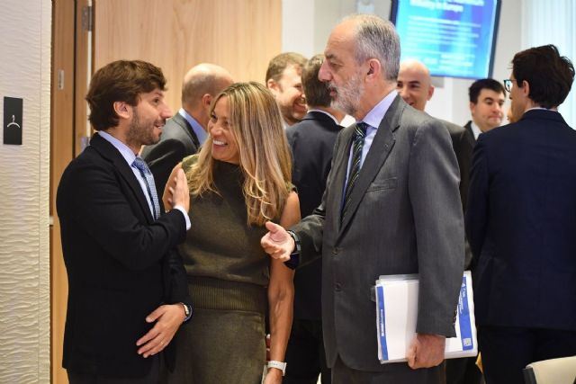 La AEA reúne en Bruselas a eurodiputados y al sector para analizar el CBAM en la industria del aluminio - 1, Foto 1