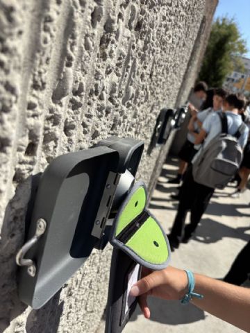 ISP Iberia apuesta por aulas libres de móviles - 1, Foto 1