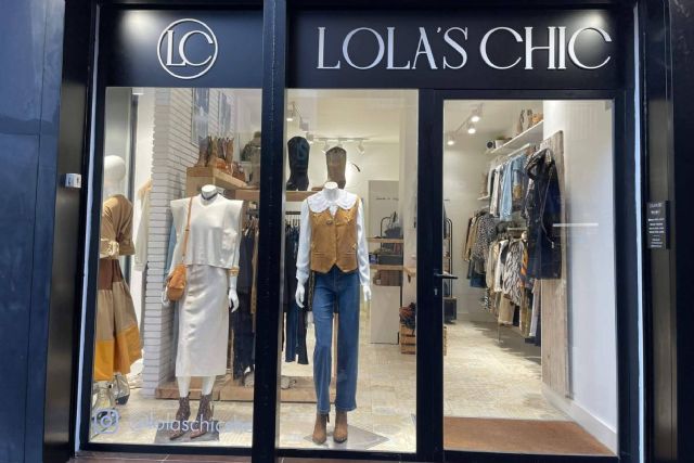 Tienda de moda femenina online, LOLAS CHIC apuesta por una experiencia de compra funcional y estilosa - 1, Foto 1