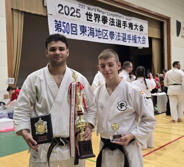 El Dojo, la escuela de artes marciales en Madrid que forma campeones mundiales y referentes en valores - 1, Foto 1