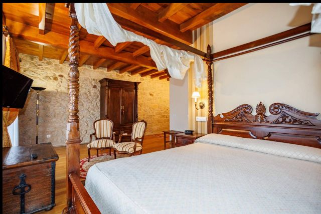 Hospedaje con carácter gallego, Hotel Vila do Val se consolida como hotel rural en Lugo con esencia histórica - 1, Foto 1