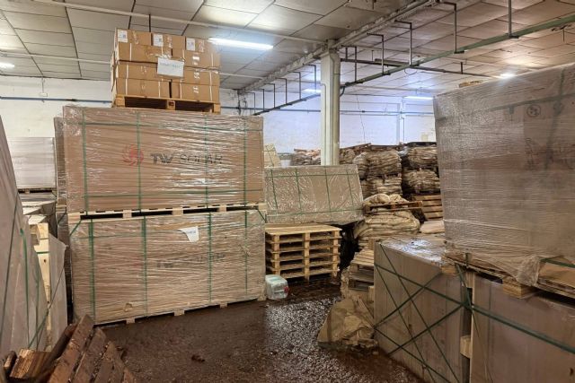 Recover refuerza su propuesta de Salvamento integral de mercancías para todo tipo de empresas - 1, Foto 1