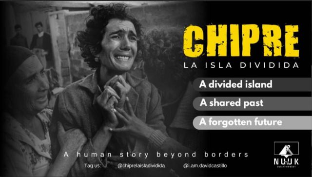 Éxito de la premiere del documental Chipre; La Isla Dividida, del escritor David Castillo - 1, Foto 1