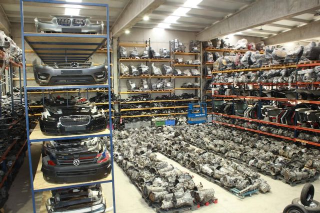 Recambios de segunda mano, una alternativa clave para el ahorro en recambios y la sostenibilidad automotriz - 1, Foto 1