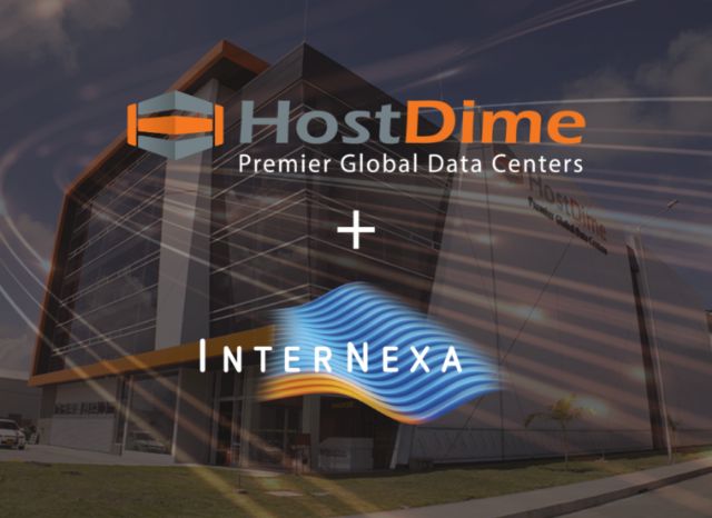Internexa lanza PoP en el centro de datos de HostDime en Bogotá, Colombia - 1, Foto 1