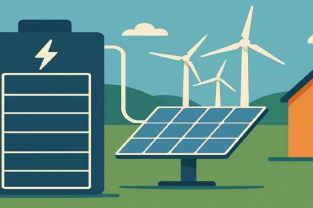 Aleasoft; almacenamiento y autoconsumo, claves en la transición de energía - 1, Foto 1