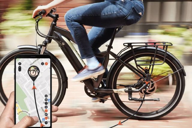 PAJ LED BICYCLE, luz trasera y GPS para bicicletas en un solo dispositivo - 1, Foto 1
