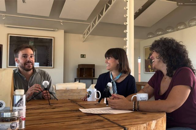 Nace Zarandeo, el podcast de las empresas extremeñas que se salen - 1, Foto 1