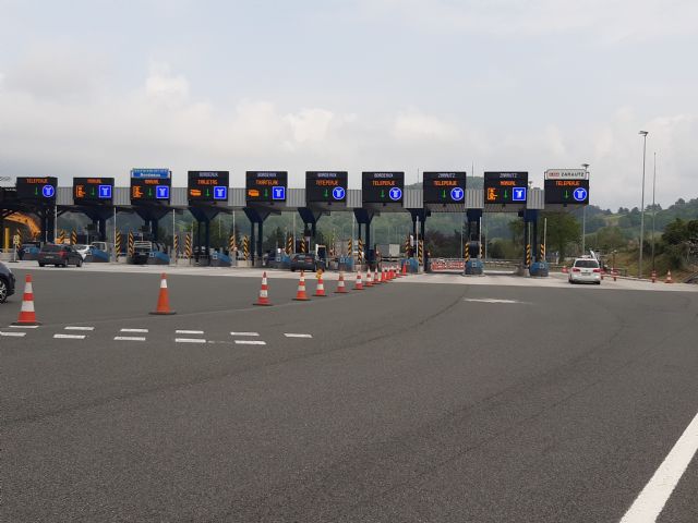 Kapsch TrafficCom renueva la infraestructura de peaje de la autopista del País Vasco - 1, Foto 1