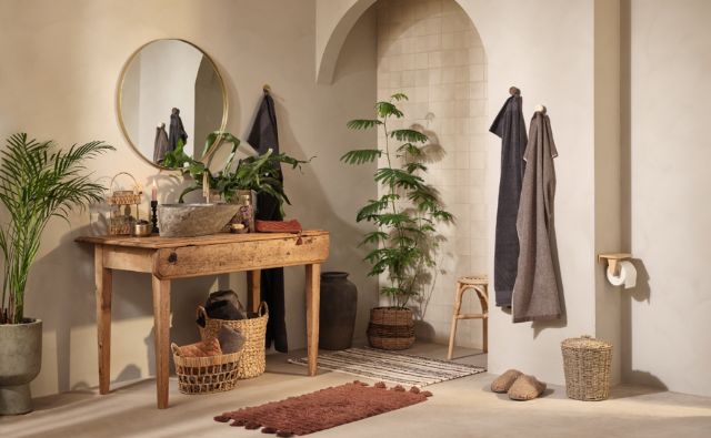 Diseño escandinavo para el día a día: así es la nueva colección de baño de JYSK - 1, Foto 1