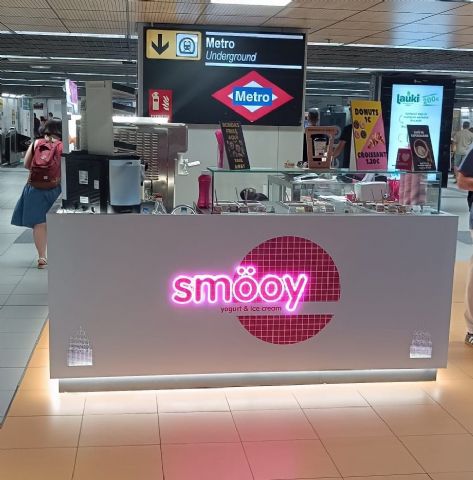 Smöoy acelera su expansión con siete nuevas aperturas en Singapur, Costa de Marfil y Madrid - 1, Foto 1