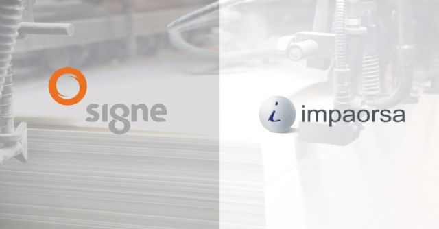 Signe S.A. adquiere la sociedad Impaorsa y fortalece su liderazgo en impresión de documentos de seguridad - 1, Foto 1